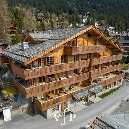 Rosablanche 211 * Verbier